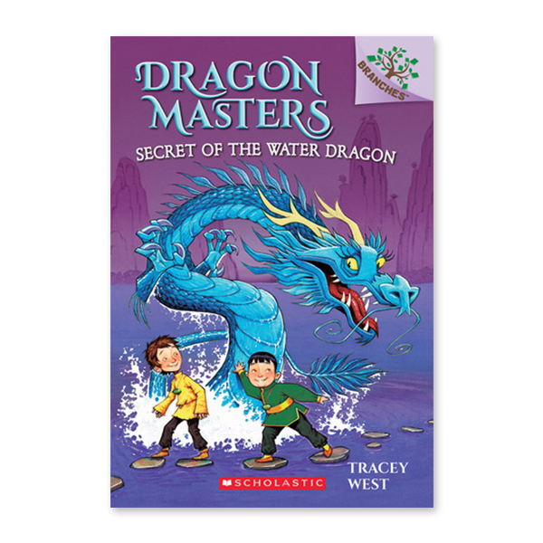 Dragon Masters #3: Secret of the Water (A Branches Book) 대표이미지